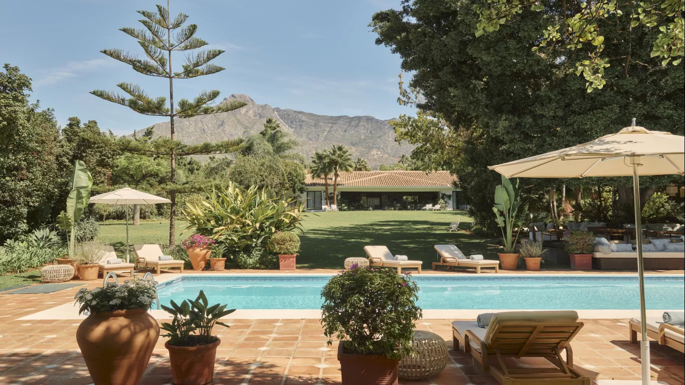 Villa Los Llanos | Marbella