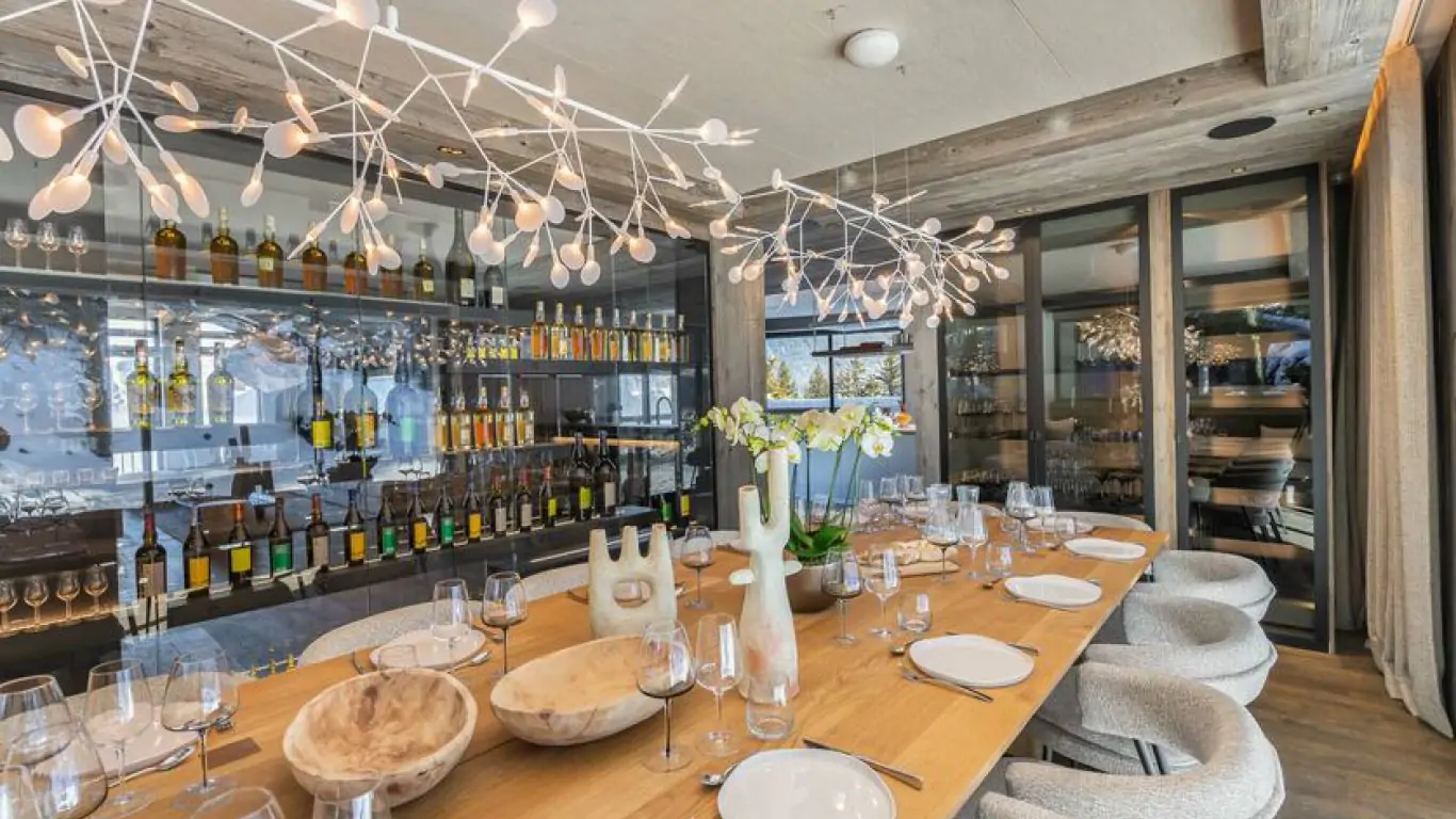 Chalet White Sand | Courchevel