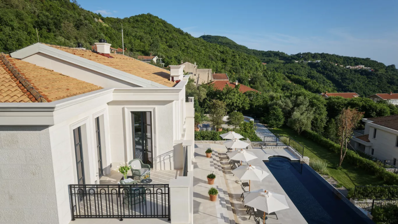 Eterno Villas | Montenegro