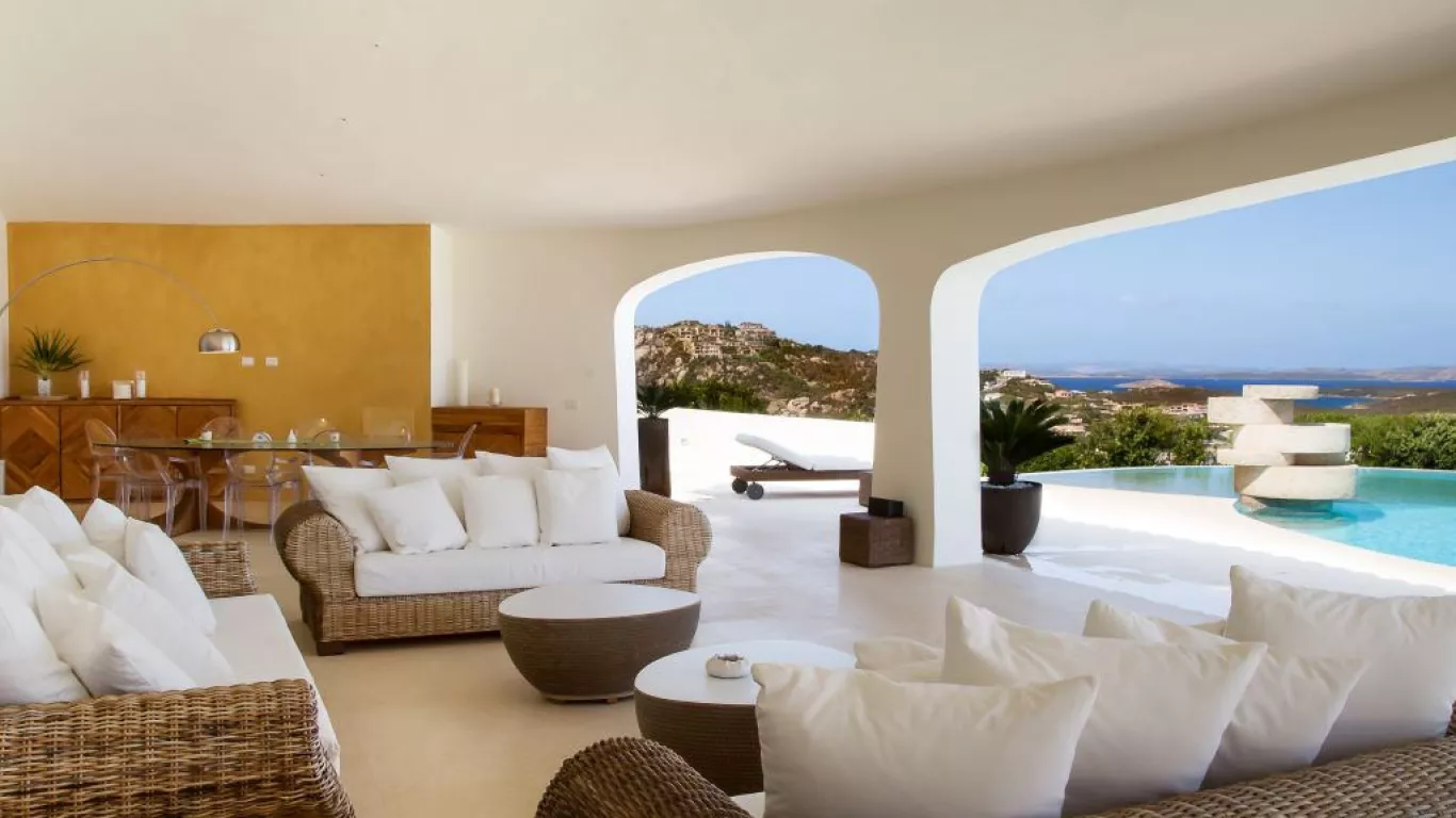 Villa Gerardina | Sardinia