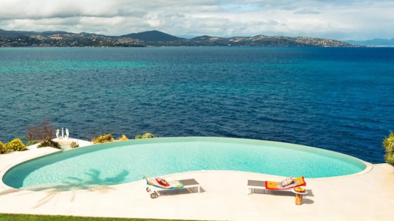 Villa Cassie | St-Tropez