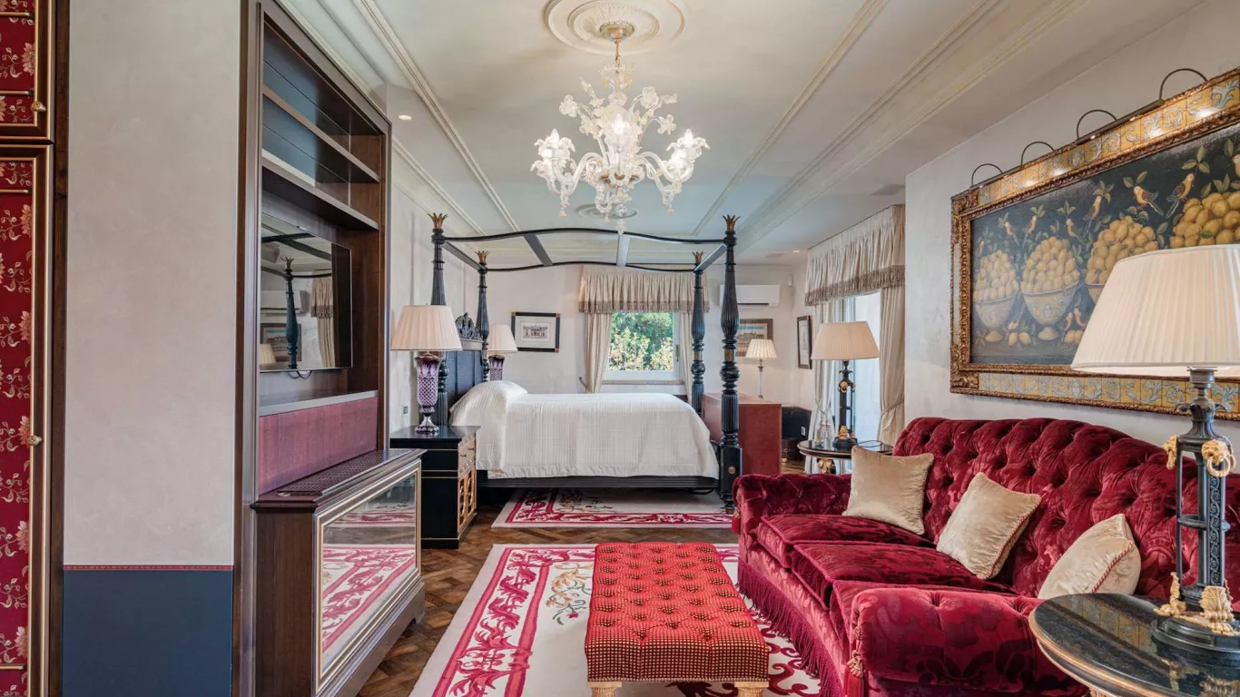 Villa Eliana | Sardinia