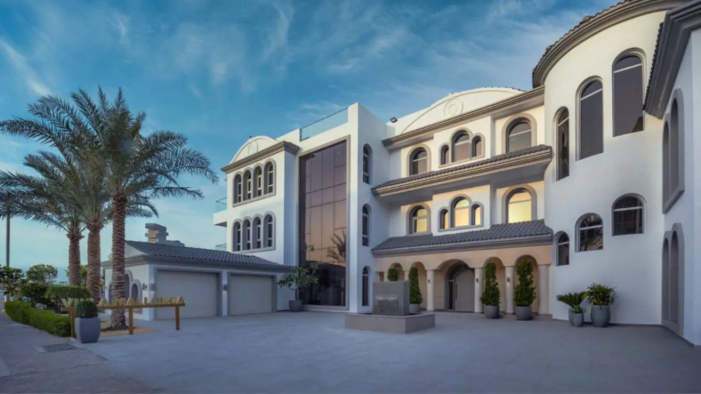 Villa Mallorca | Dubai