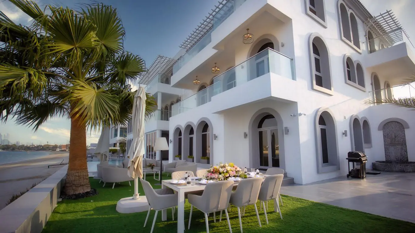 Villa Mallorca | Dubai