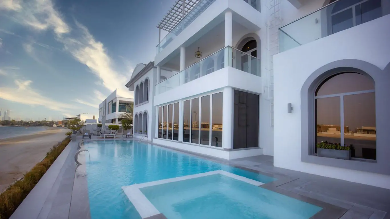 Villa Mallorca | Dubai