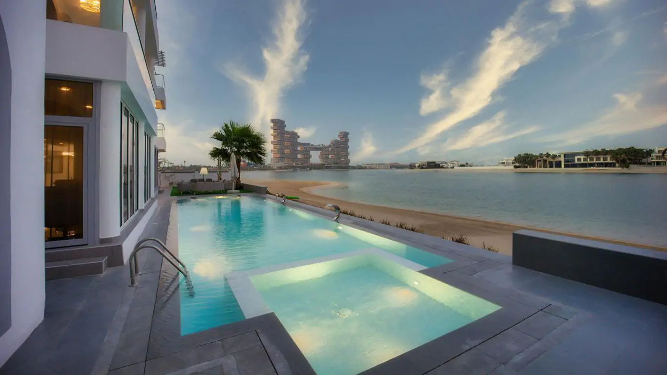 Villa Mallorca | Dubai