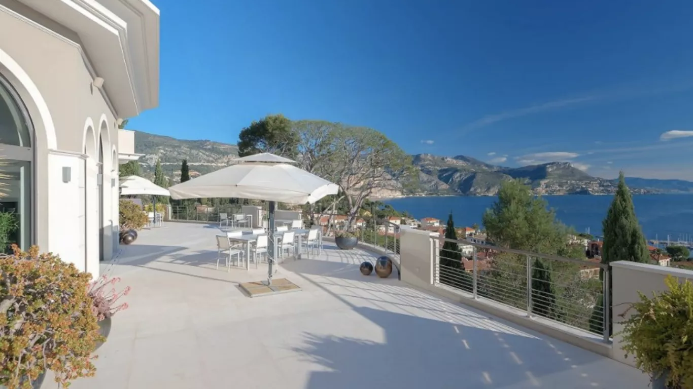 Villa Celestine | Saint Jean Cap Ferrat