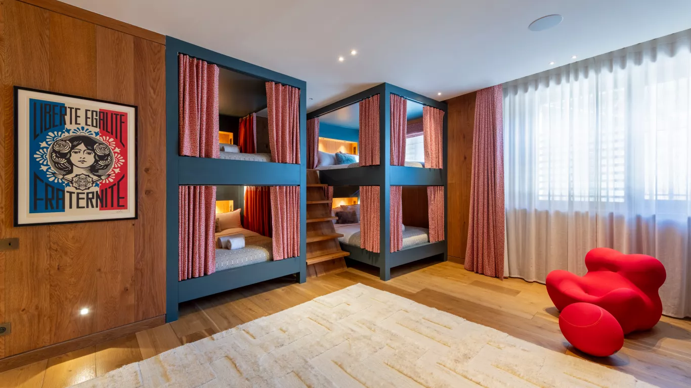 Chalet Etoile Du Nord East Wing | Val d'Isere