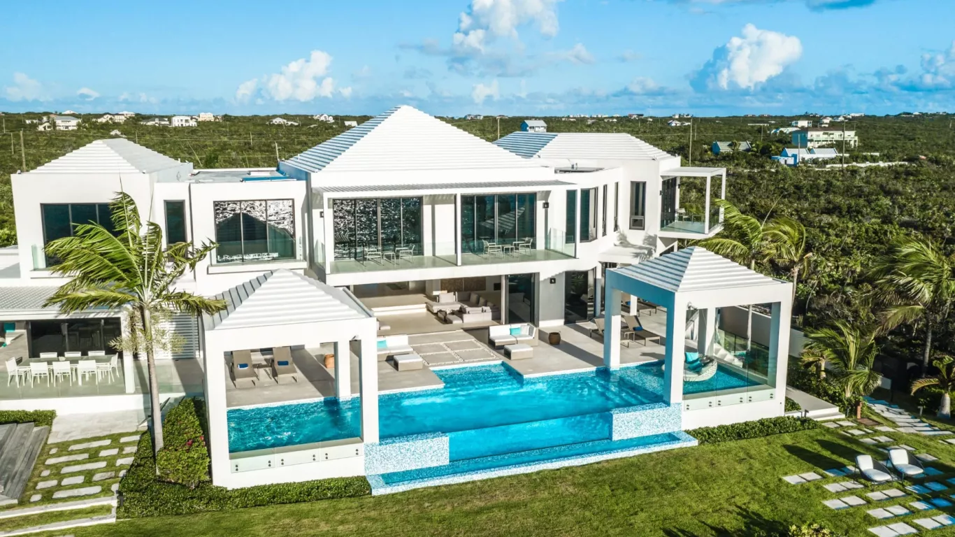 Triton Villa | Turks and Caicos