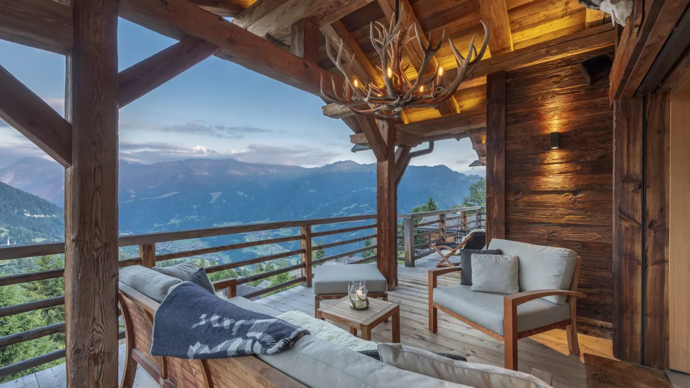 Chalet La Vigne | Verbier