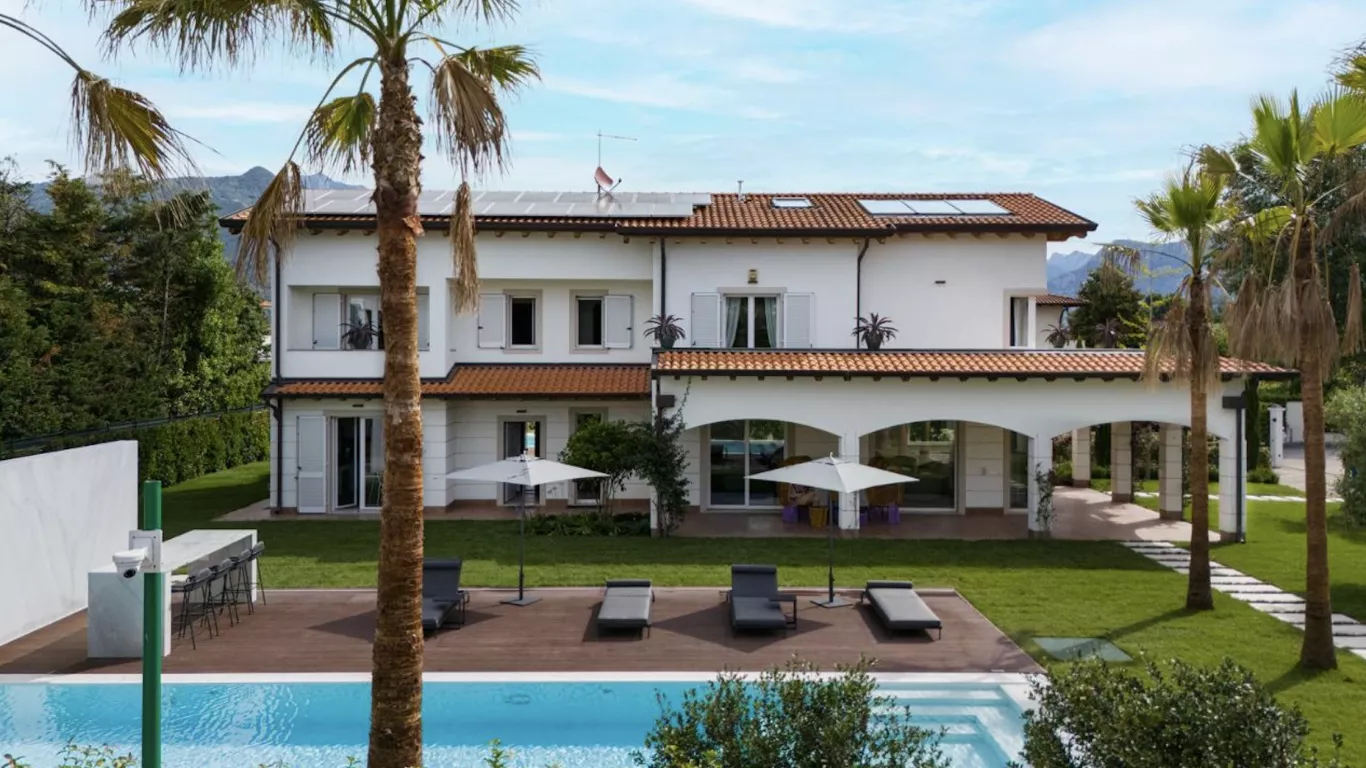 Villa Ingrid | Forte dei Marmi