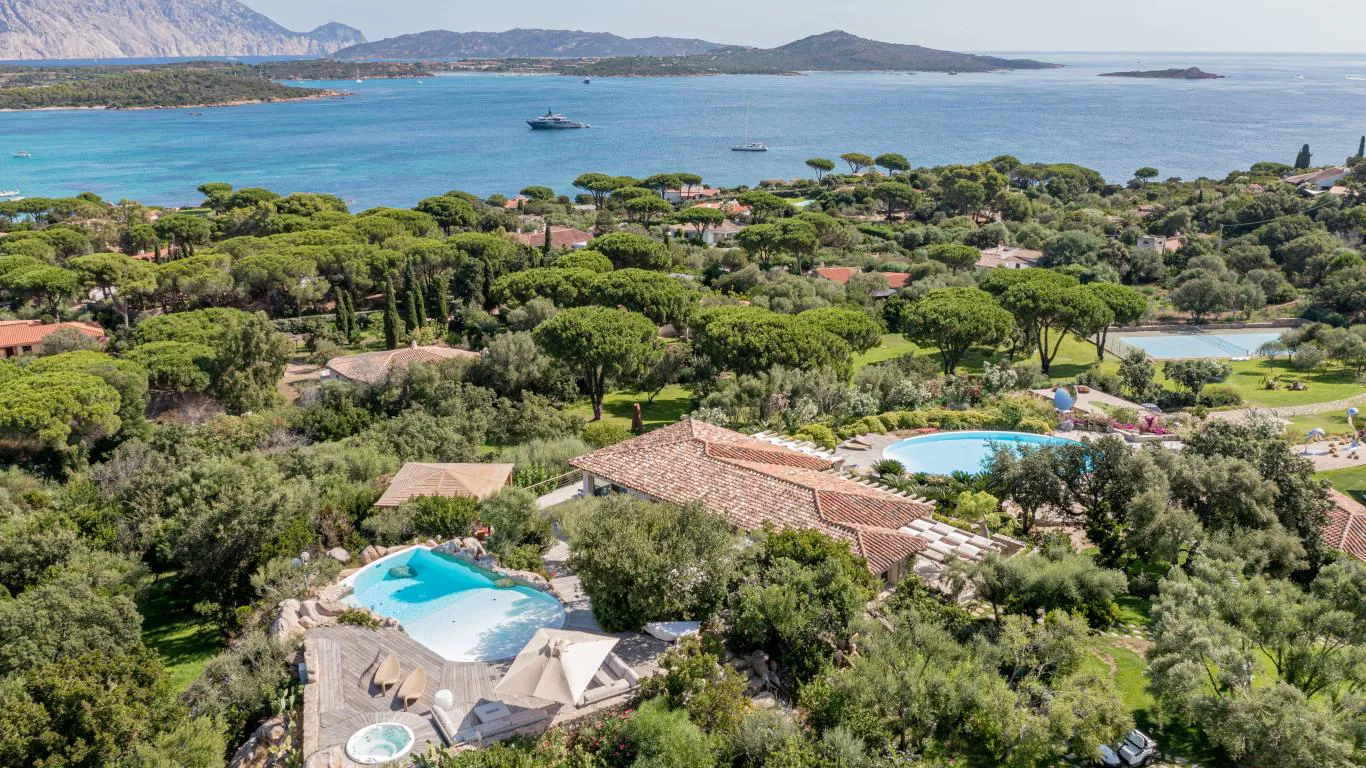 Villa H2O | Sardinia