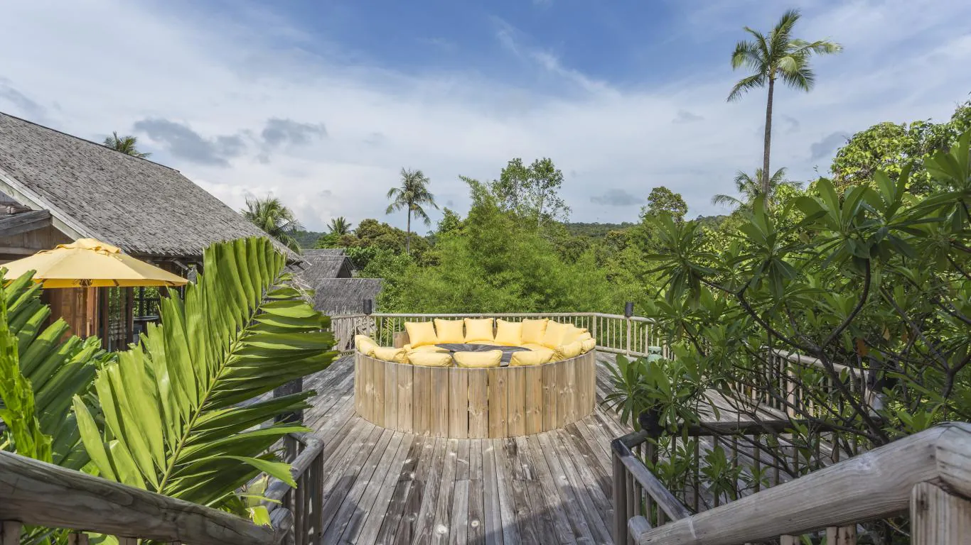 Soneva Kiri Five Bedroom Bayview Reserve | Rest of Thailand