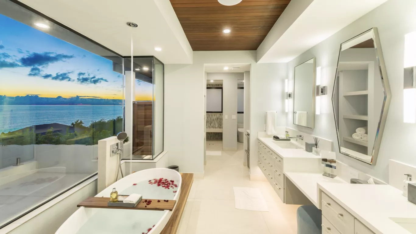 Wind Chime Villa | Turks and Caicos