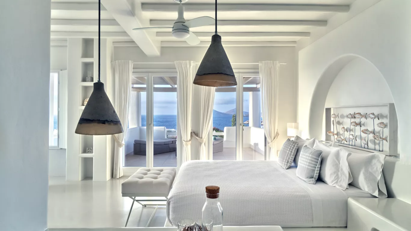 Villa Daisy | Paros