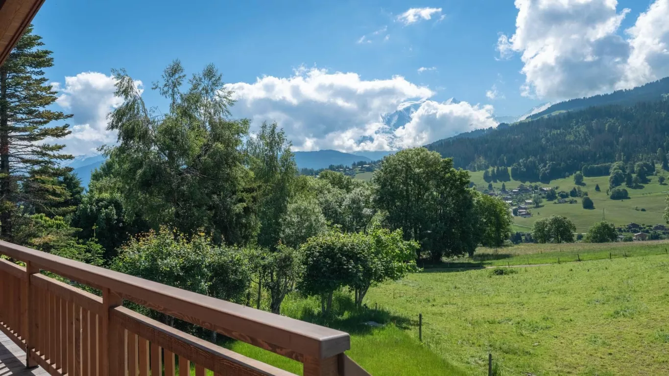 Chalet Orion | Megeve