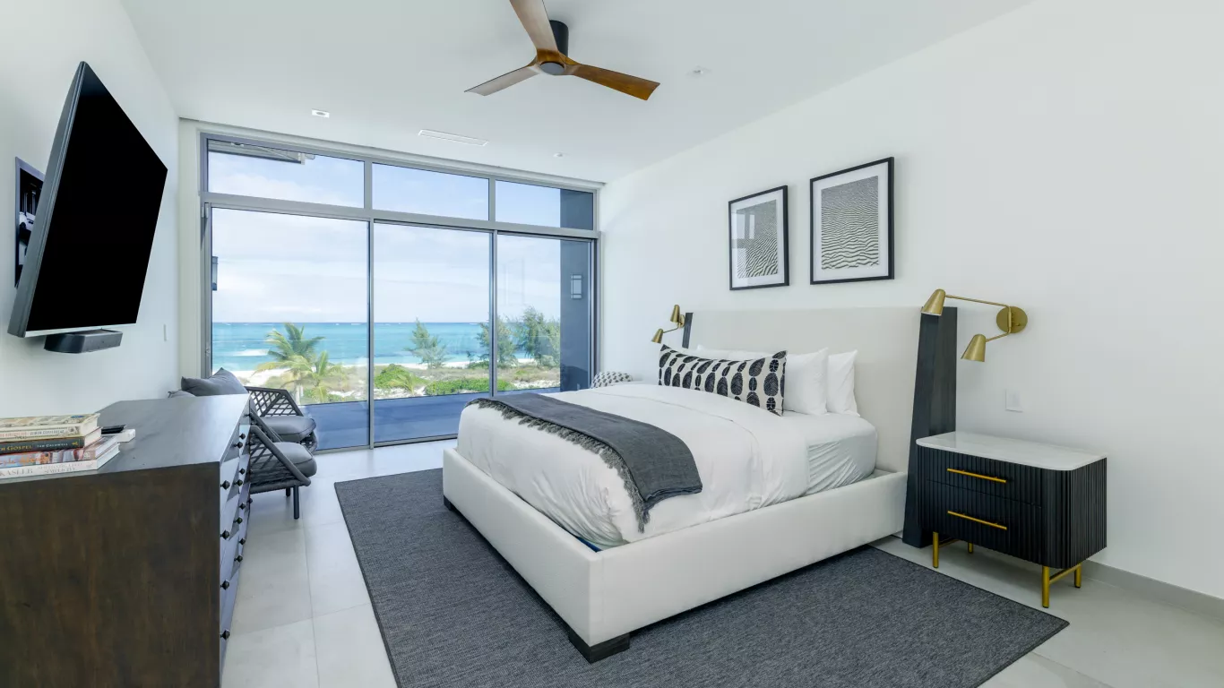 Bliss Villa Four | Turks and Caicos