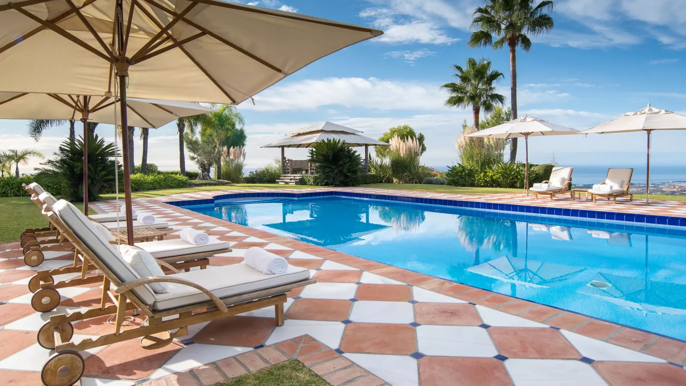 Villa Mirador | Marbella