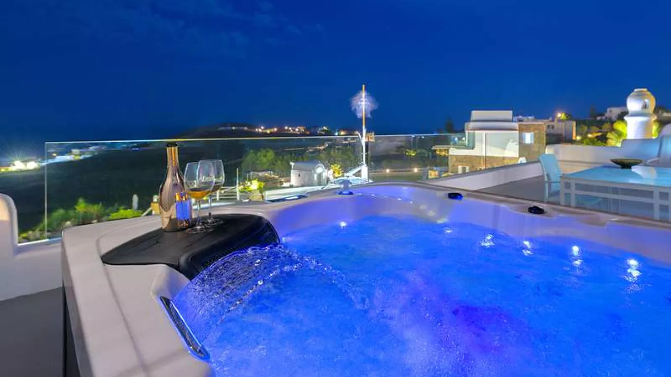 Vibhu Estate | Mykonos