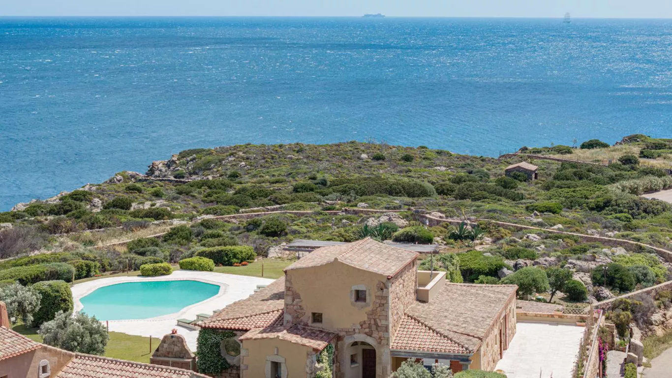 Villa Granu | Sardinia