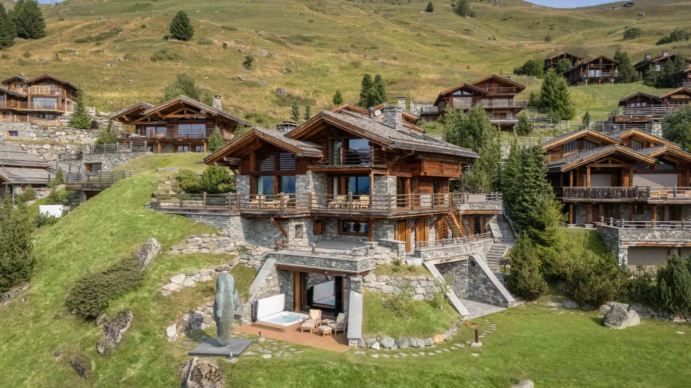 Chalet Norte | Verbier