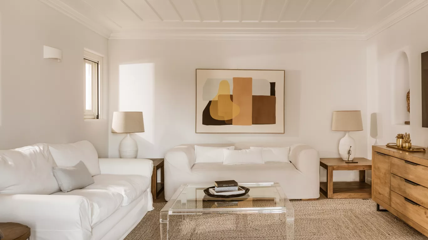 Villa OSanto | Santorini