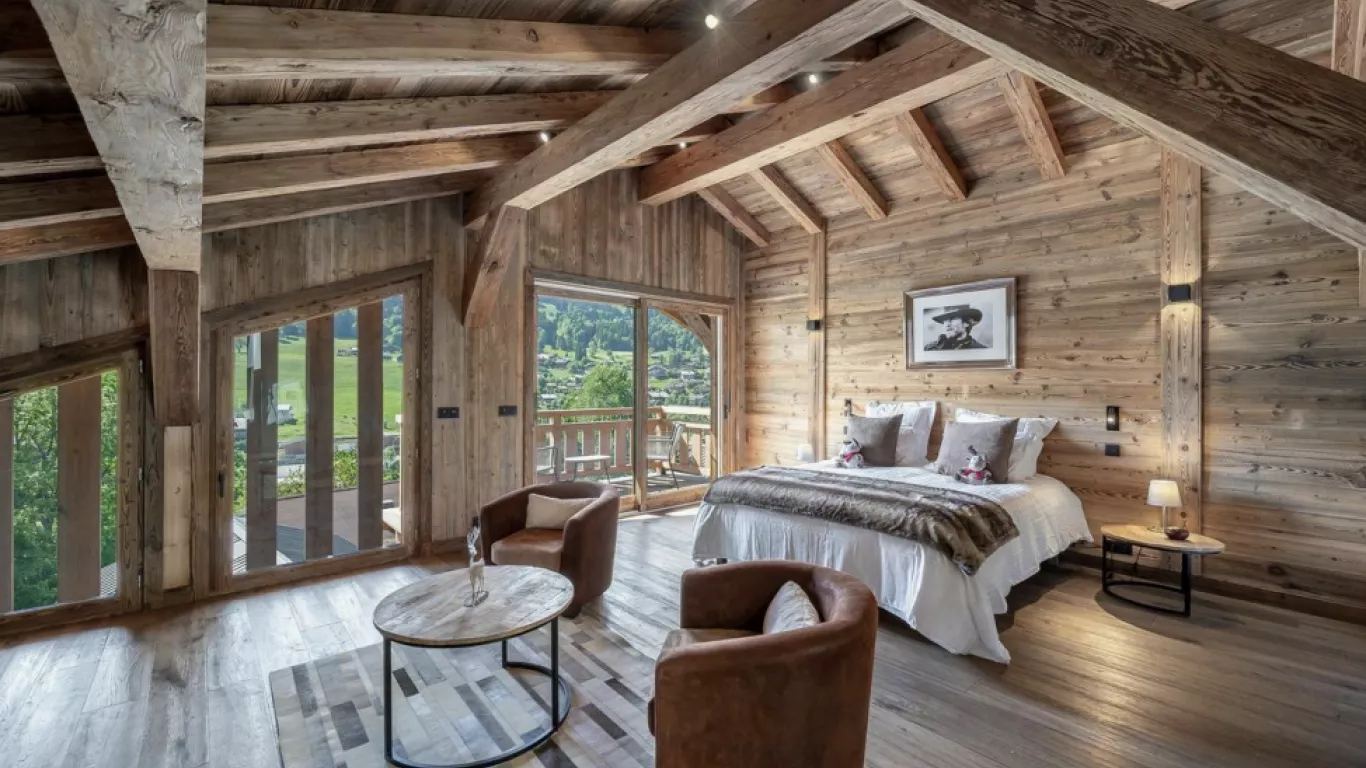 Chalet Eastwood | Megeve