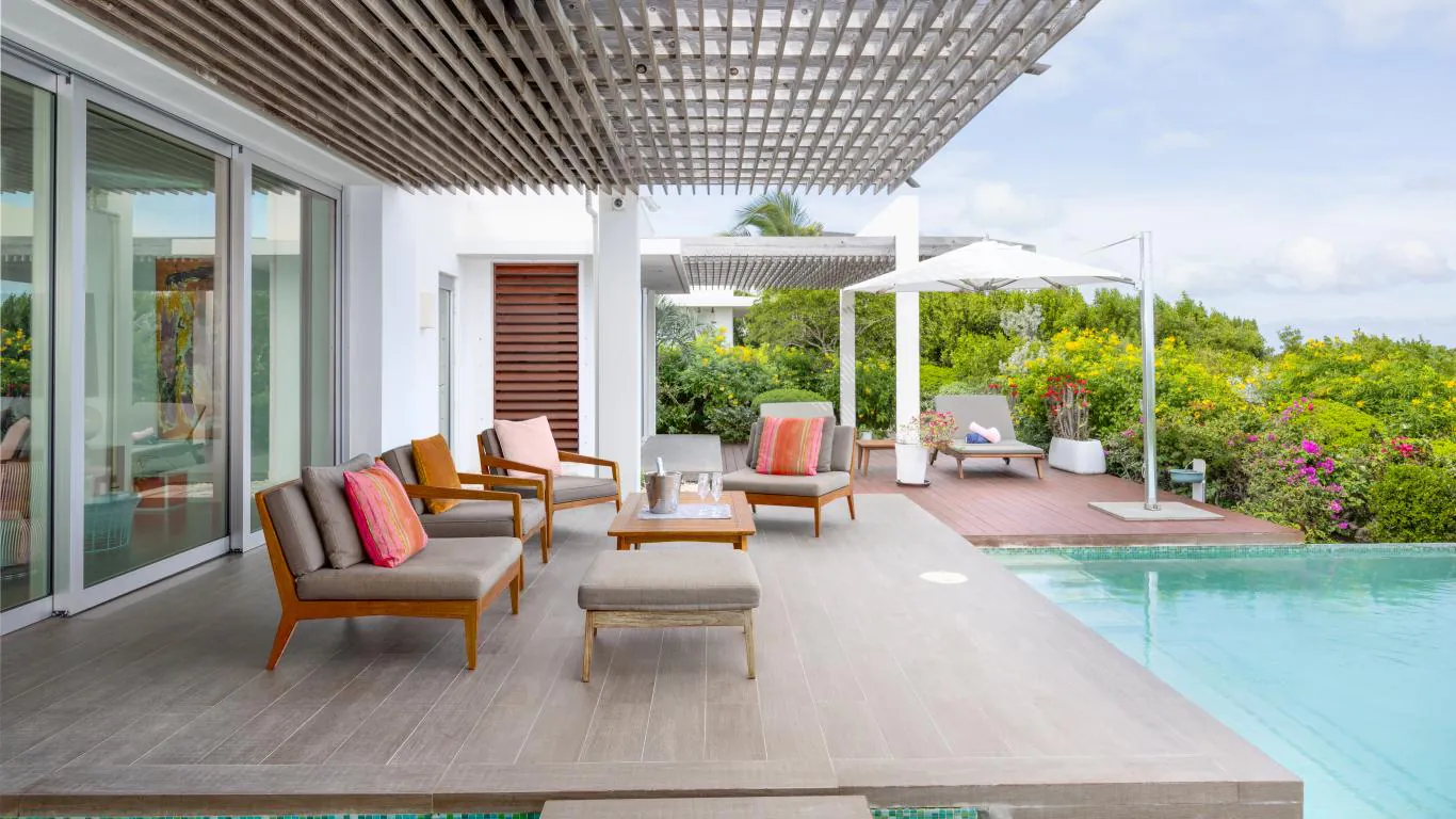 Villa Cosmo | Turks and Caicos