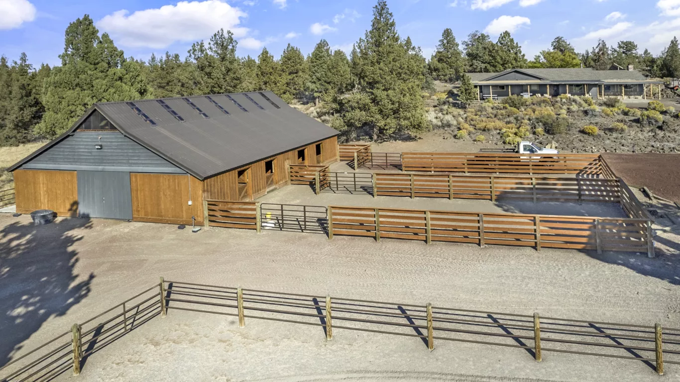 The Redmond Ranch | Oregon