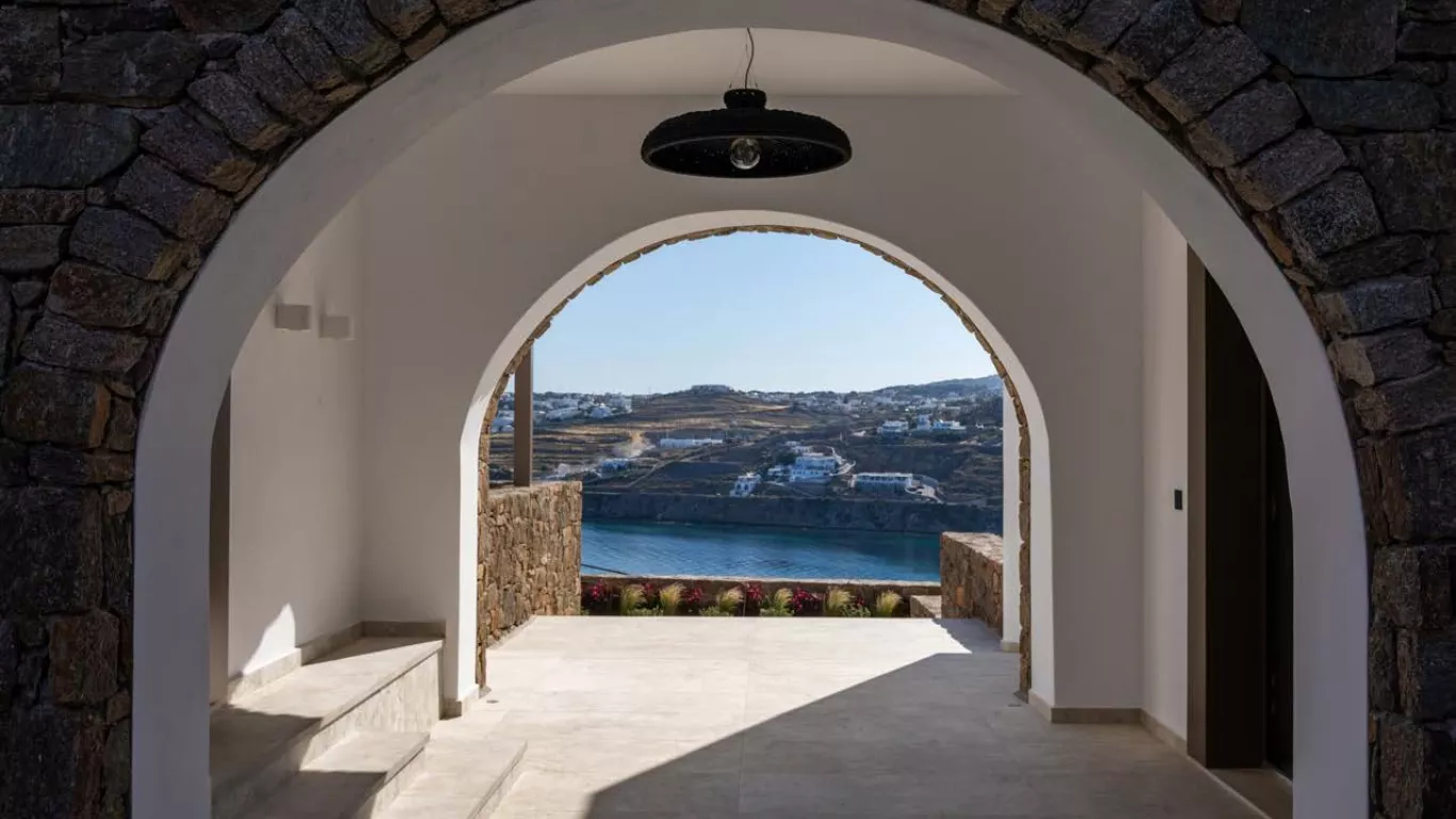 Villa Dani | Mykonos