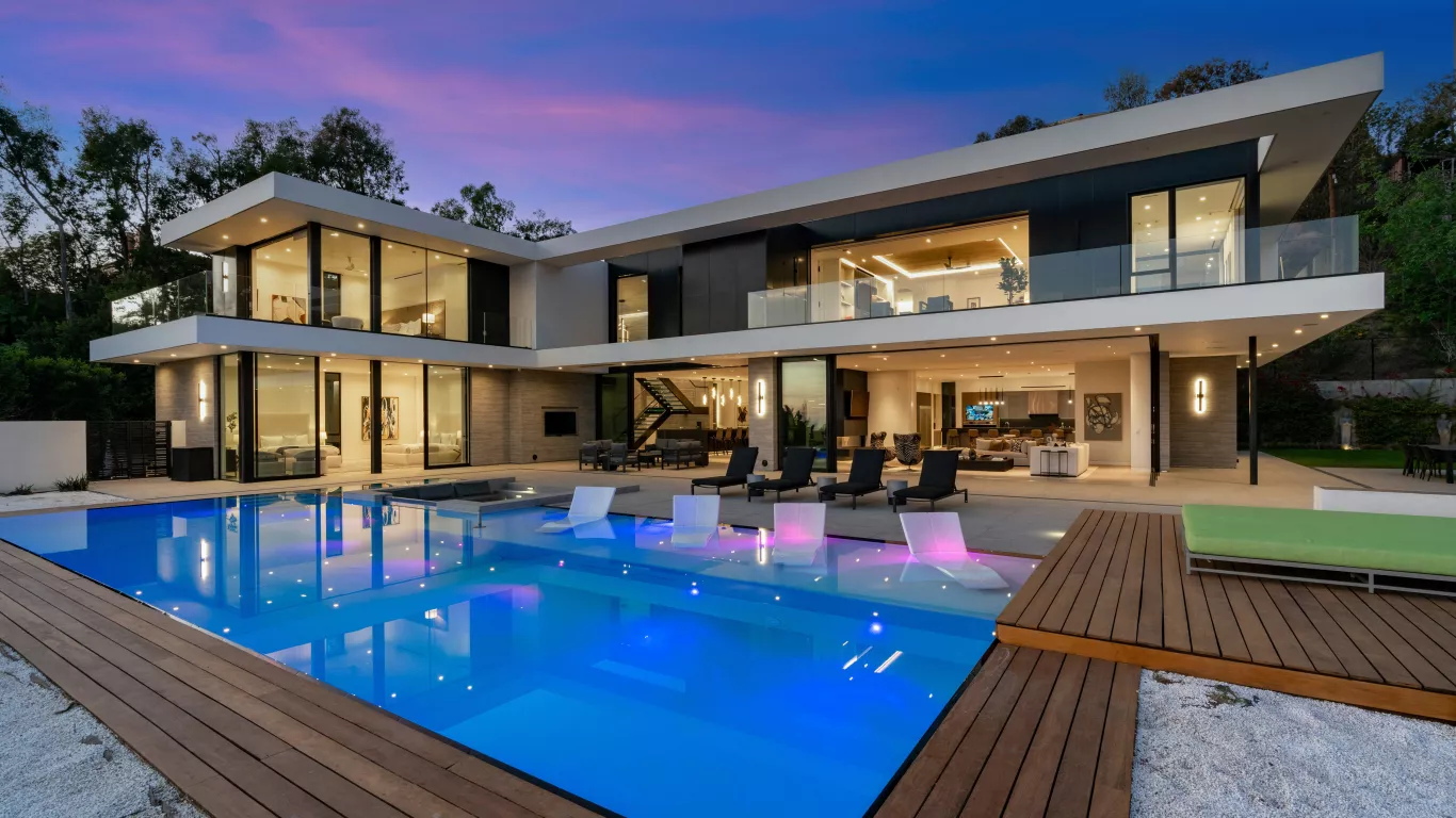 Villa Malika | Los Angeles