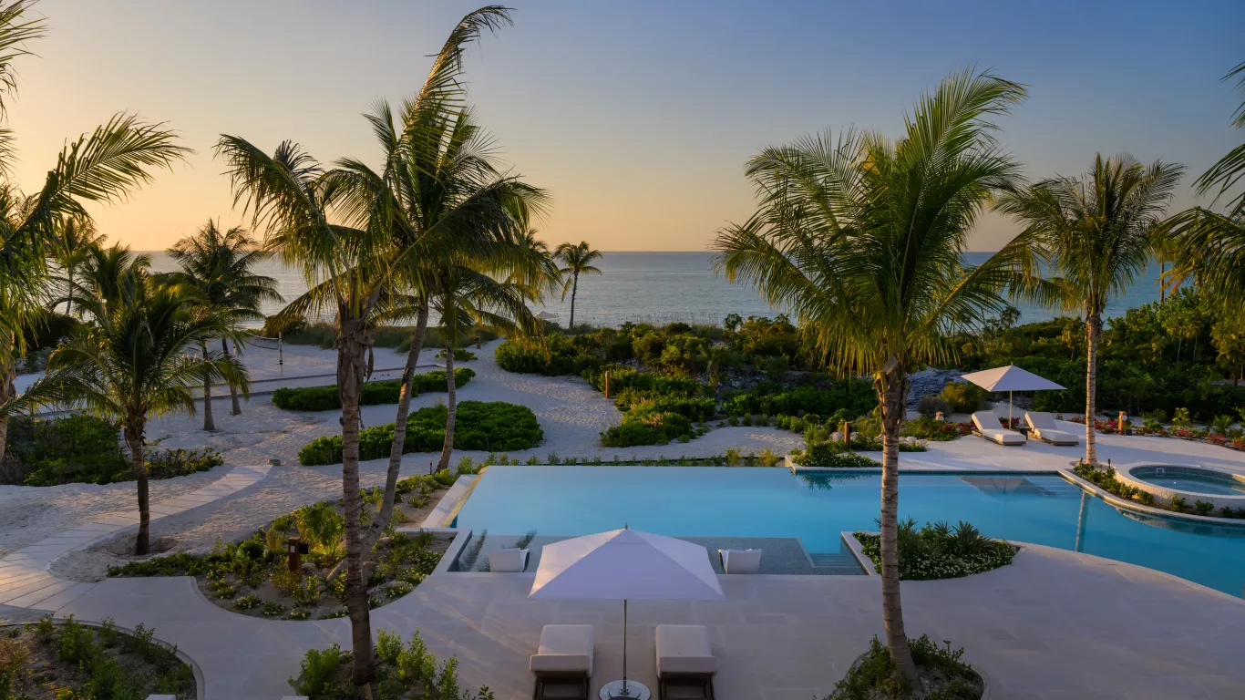 Sea Breeze Estate | Turks and Caicos