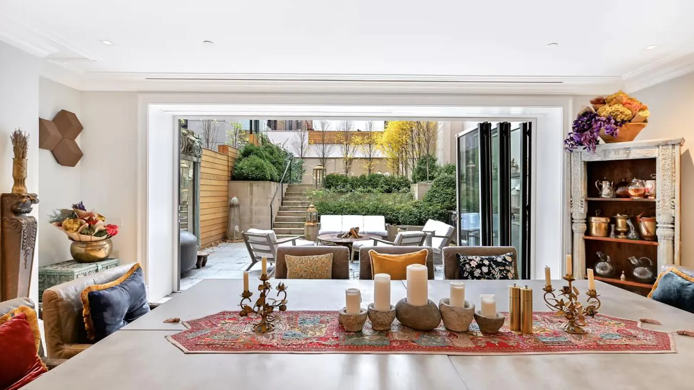 Townhouse Neri | New York City