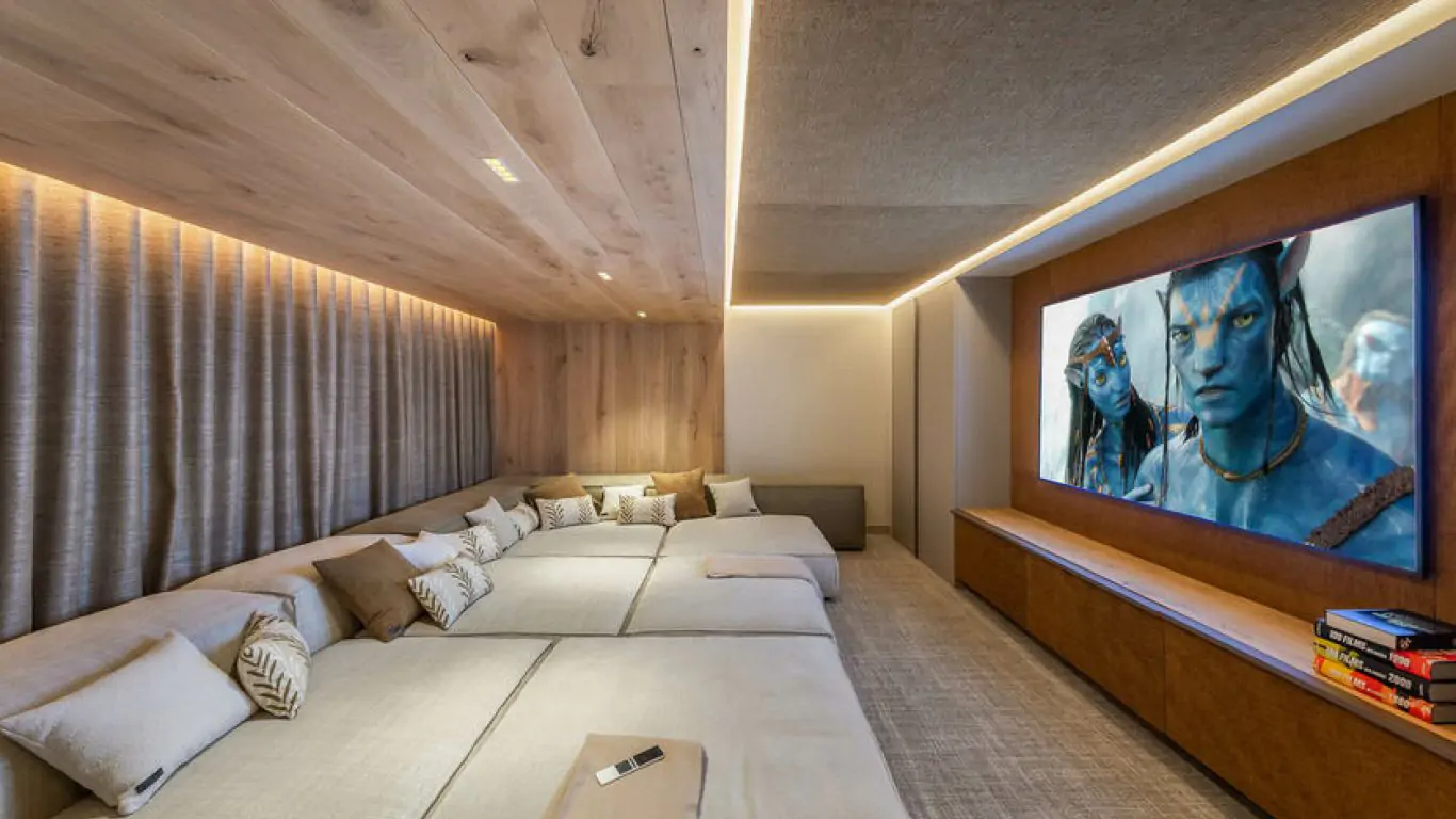 Chalet White Sand | Courchevel