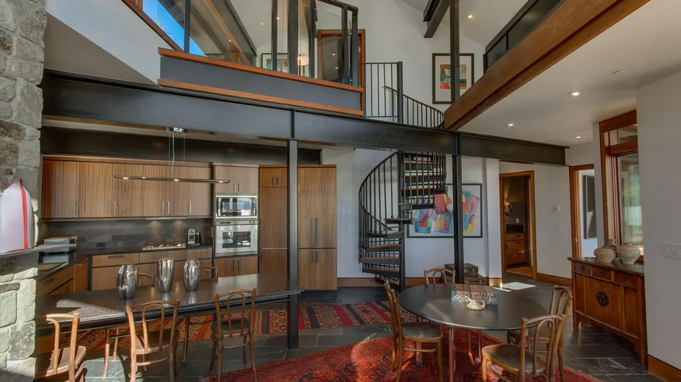 Villa Alexis | Lake Tahoe