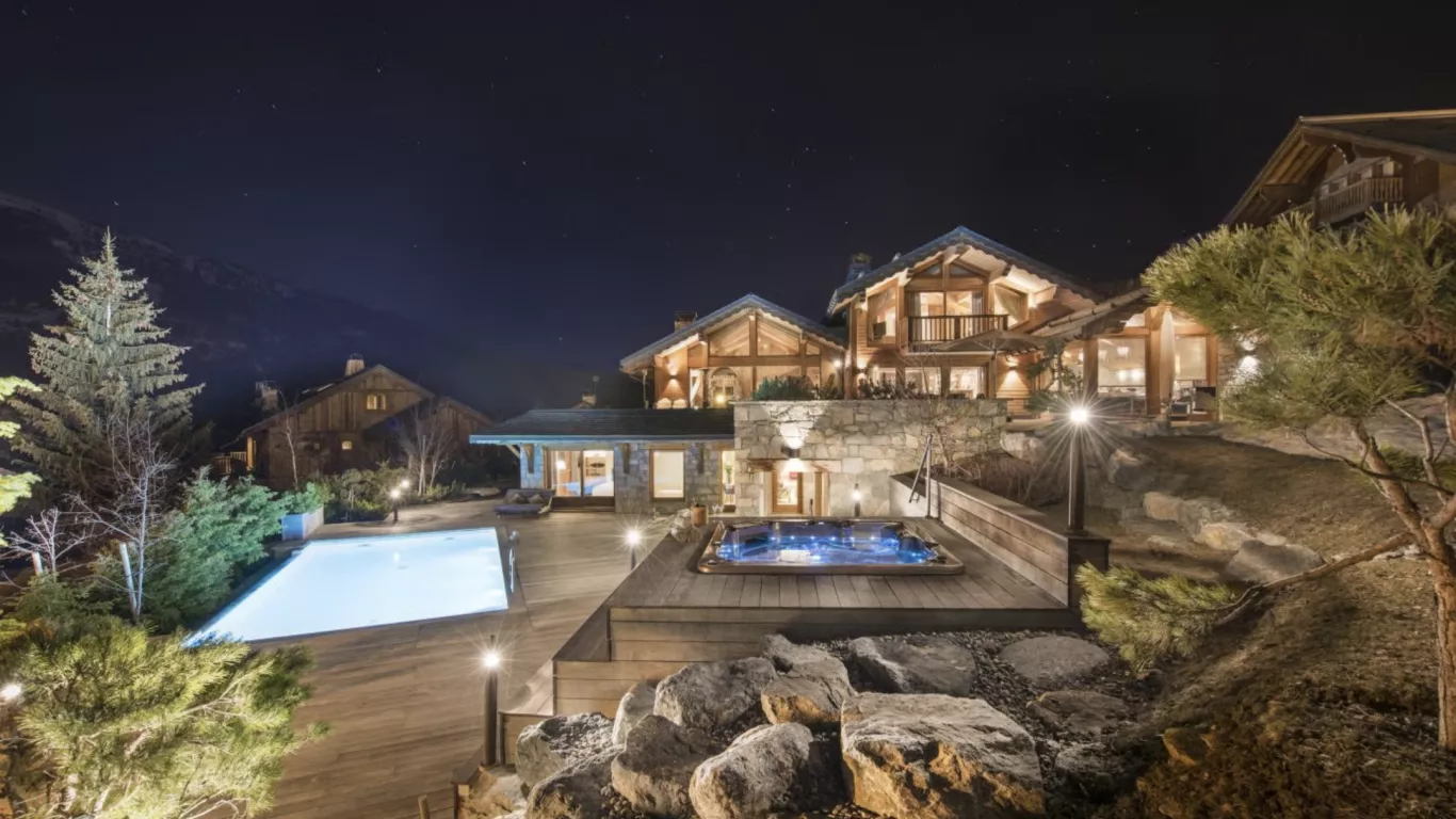Chalet Mont Tremblant | Meribel