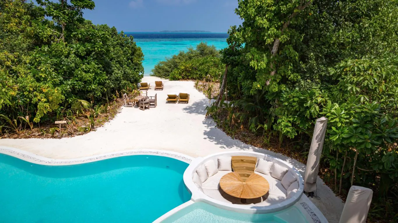 Soneva Fushi Villa 5 | Maldives