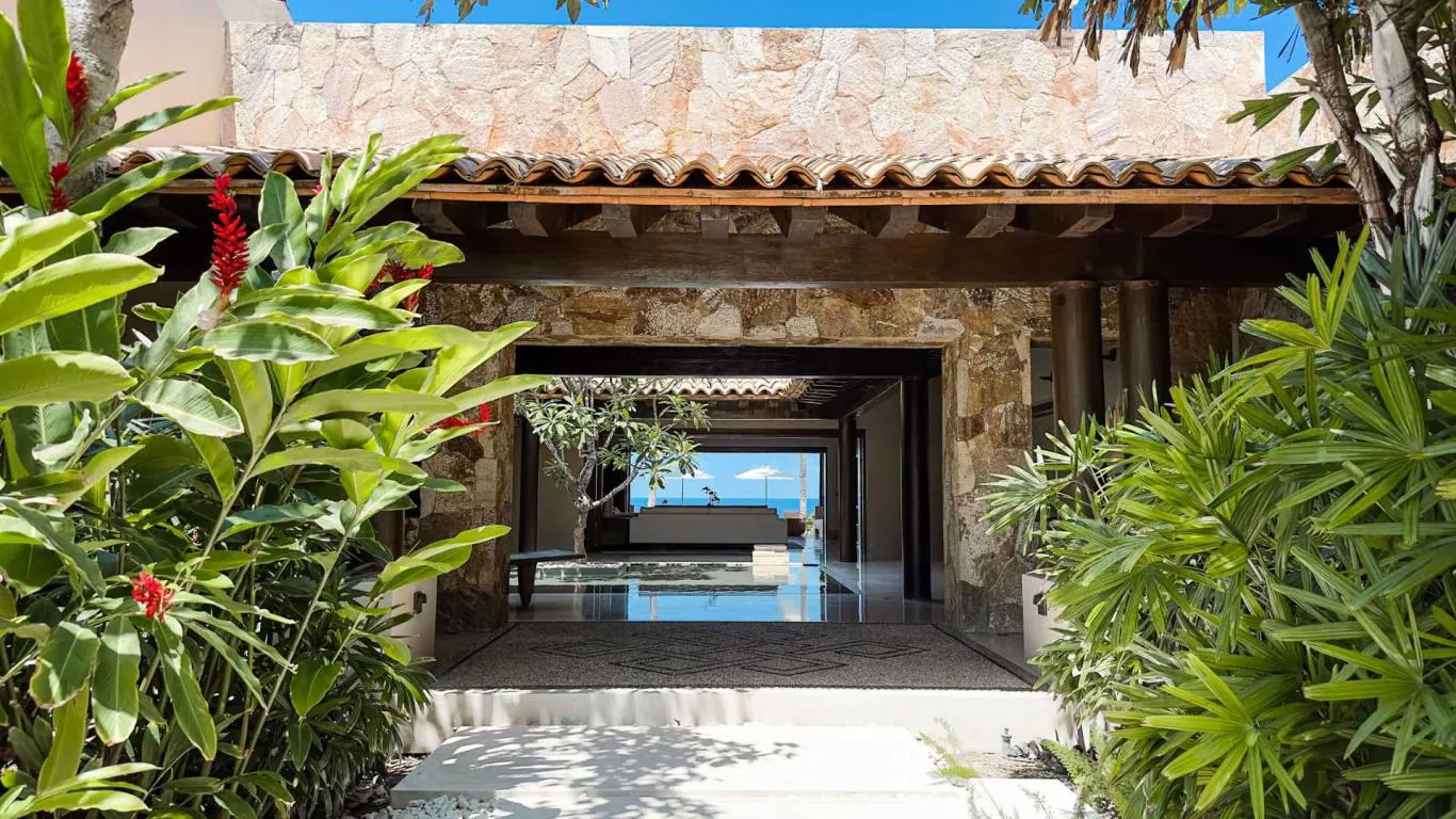 Casa Entre Rocas | Punta Mita