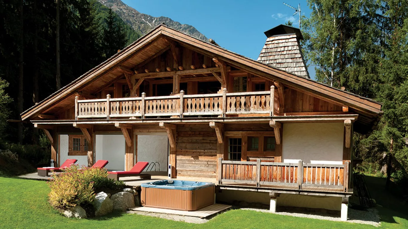 Chalet Baloo | Chamonix