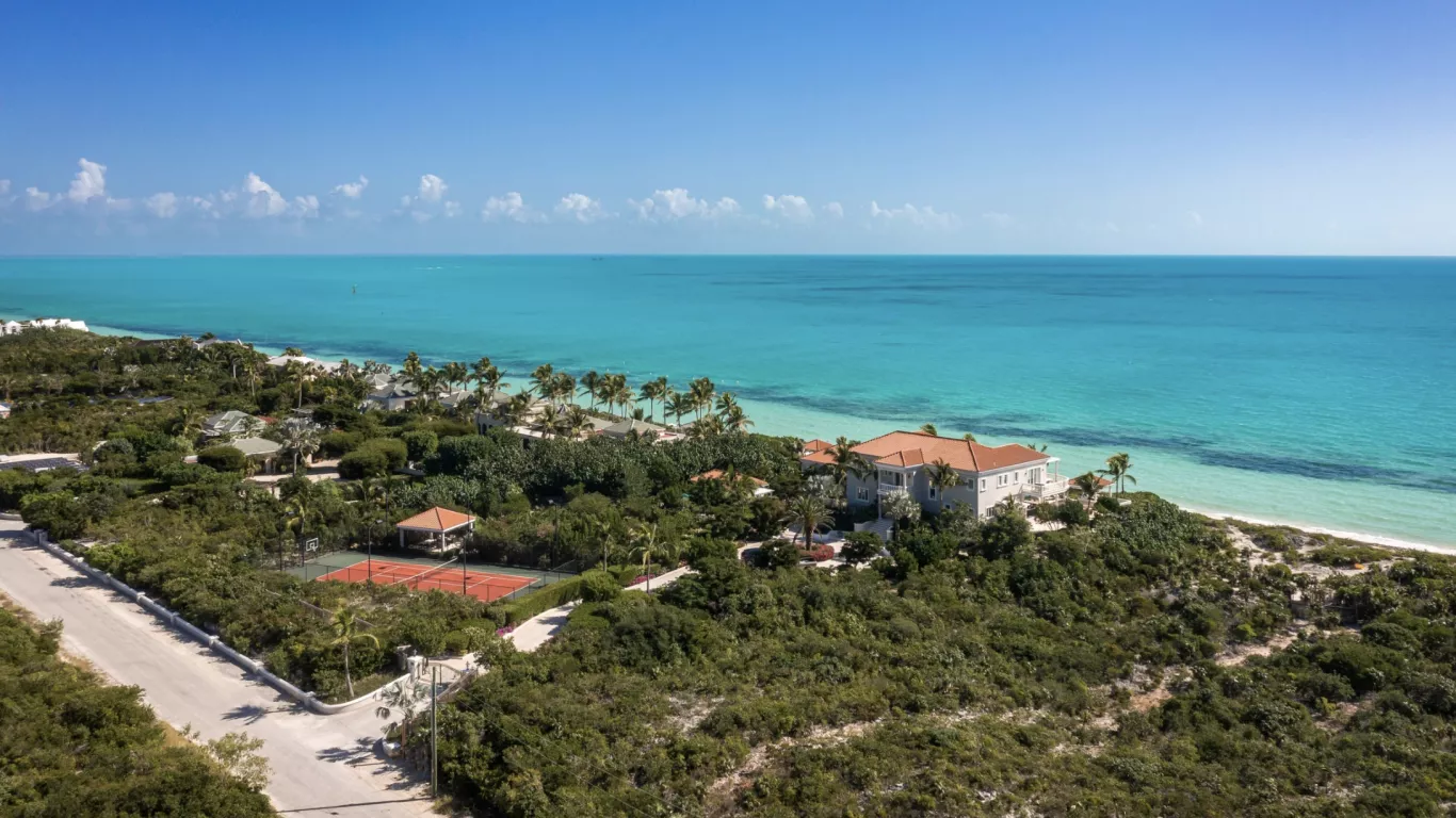 Haven House | Turks and Caicos
