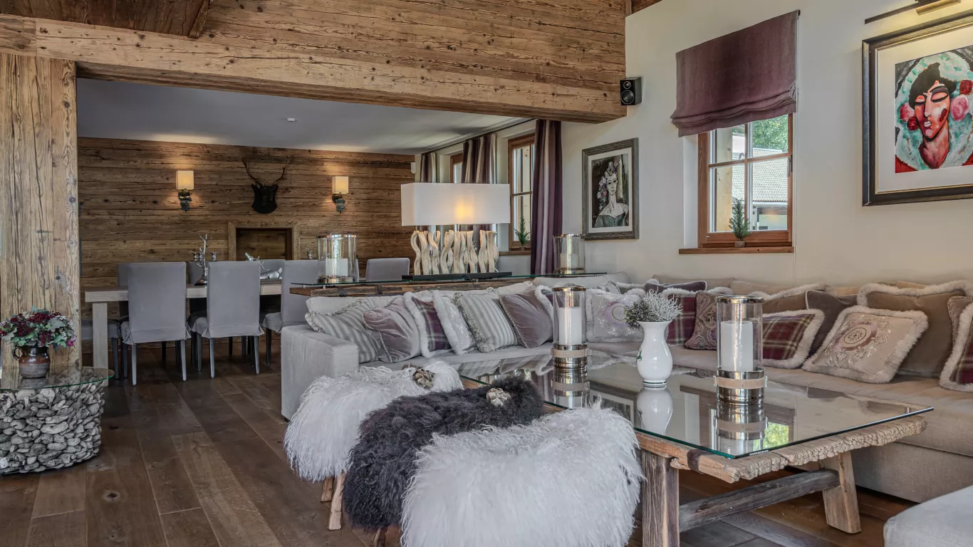 Chalet Comtesse | Kitzbuhel