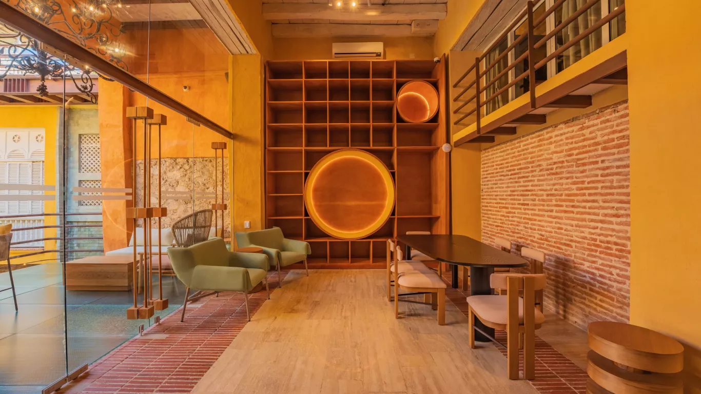 Casa Carolina | Cartagena