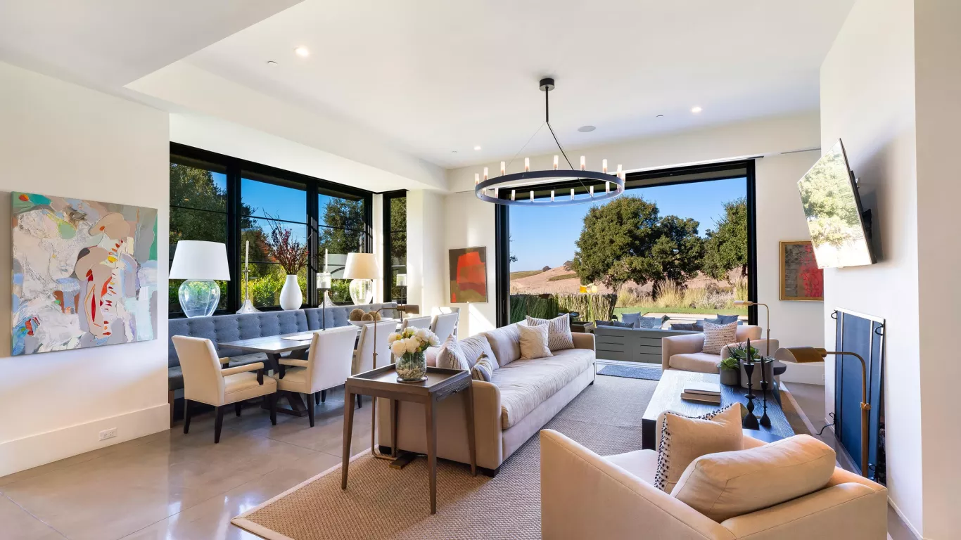 Villa Olivia | Napa Sonoma