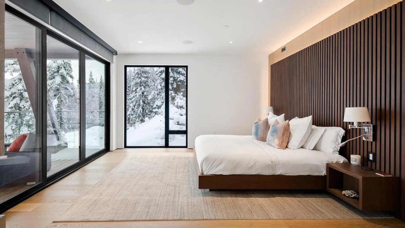 Villa Hermione | Whistler