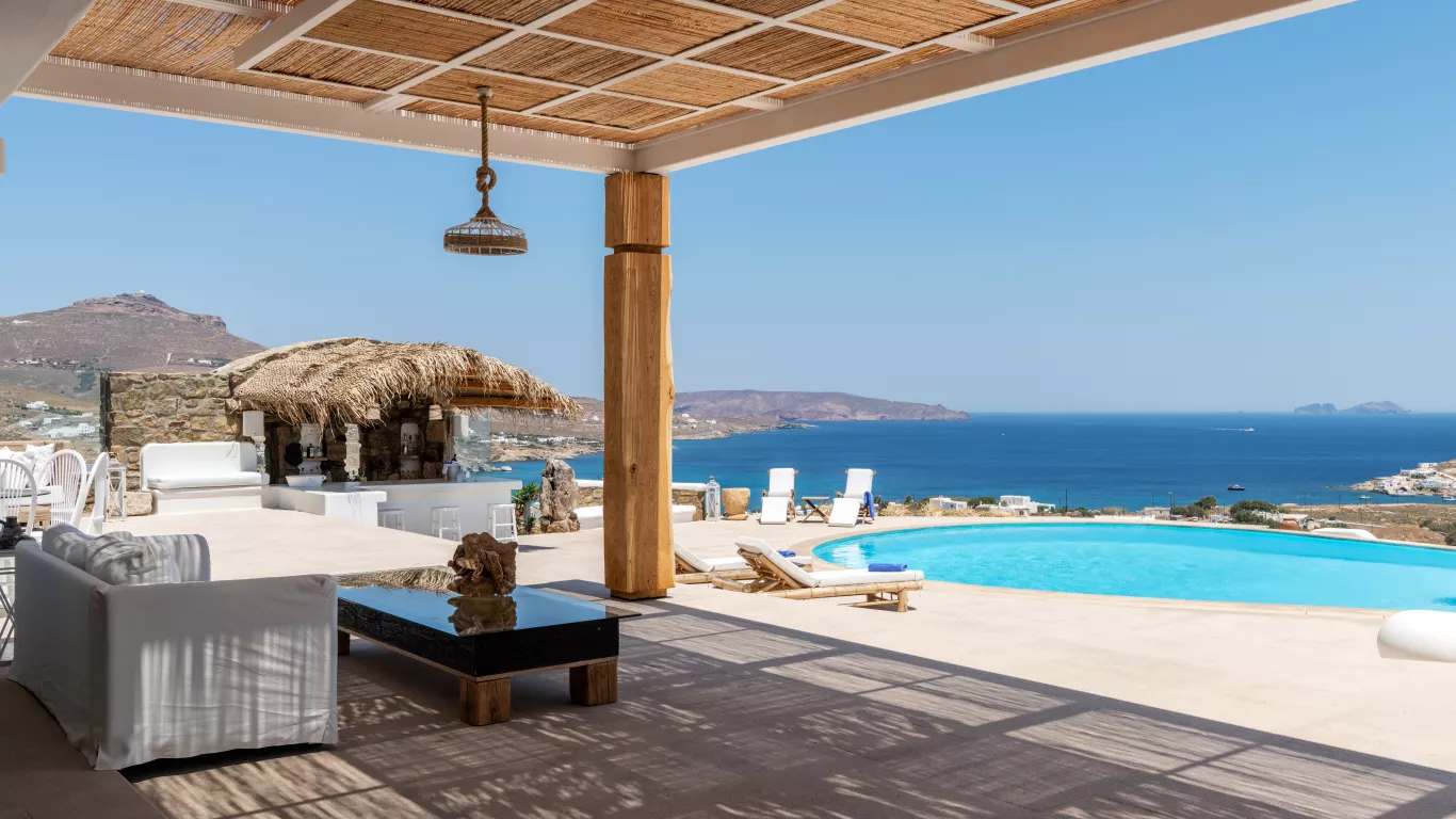Vibhu Estate | Mykonos