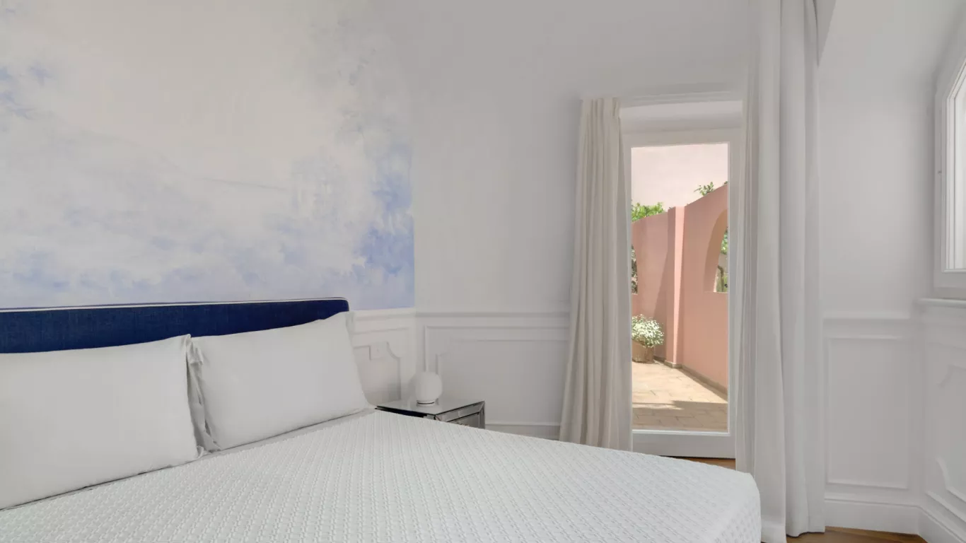 Villa Bismarck | Capri