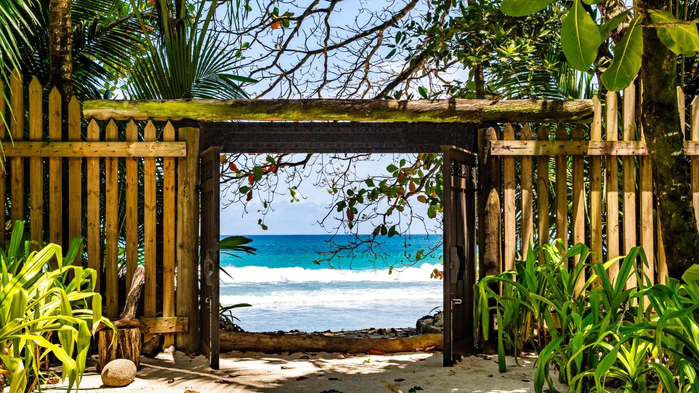 Jastam House | Seychelles