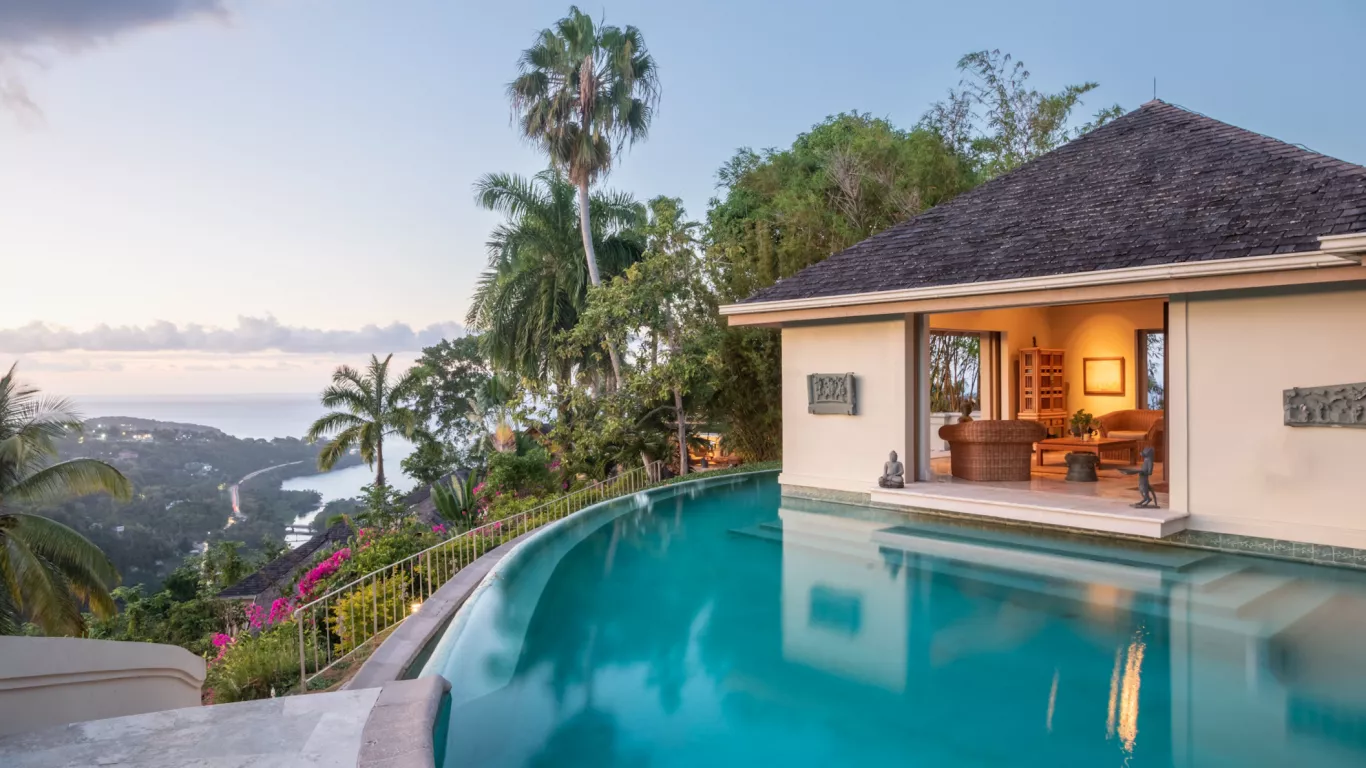 Villa Silent Waters | Jamaica