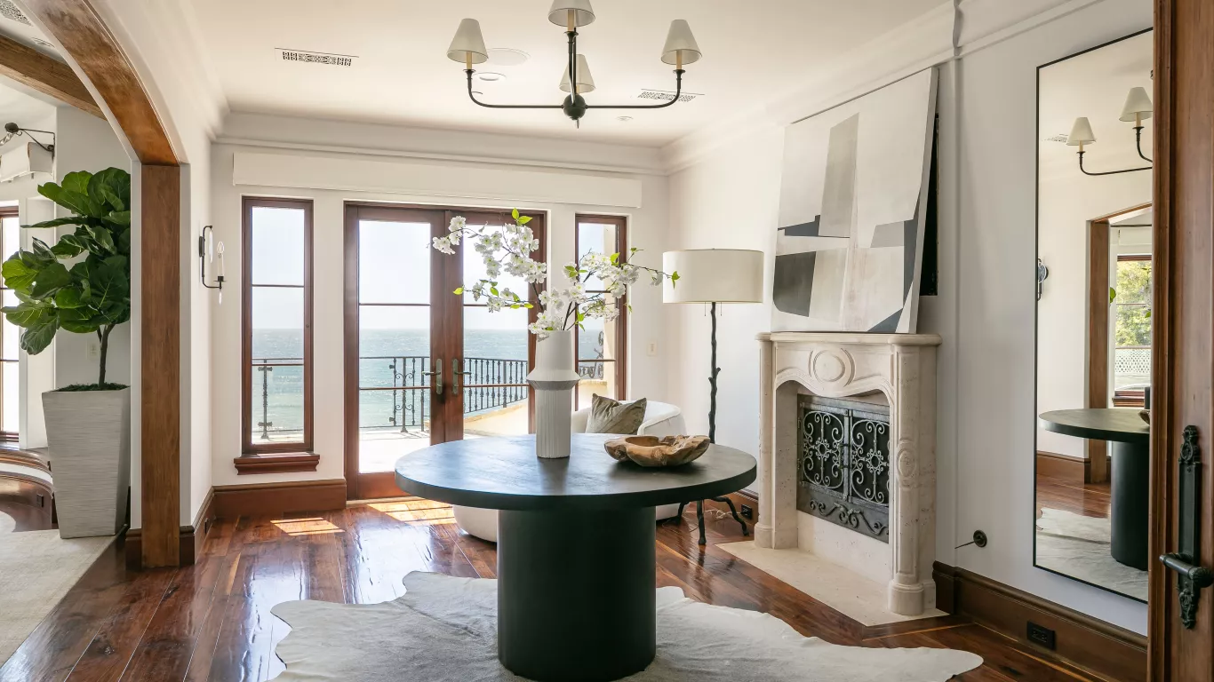Villa Shore Cliff | Orange County