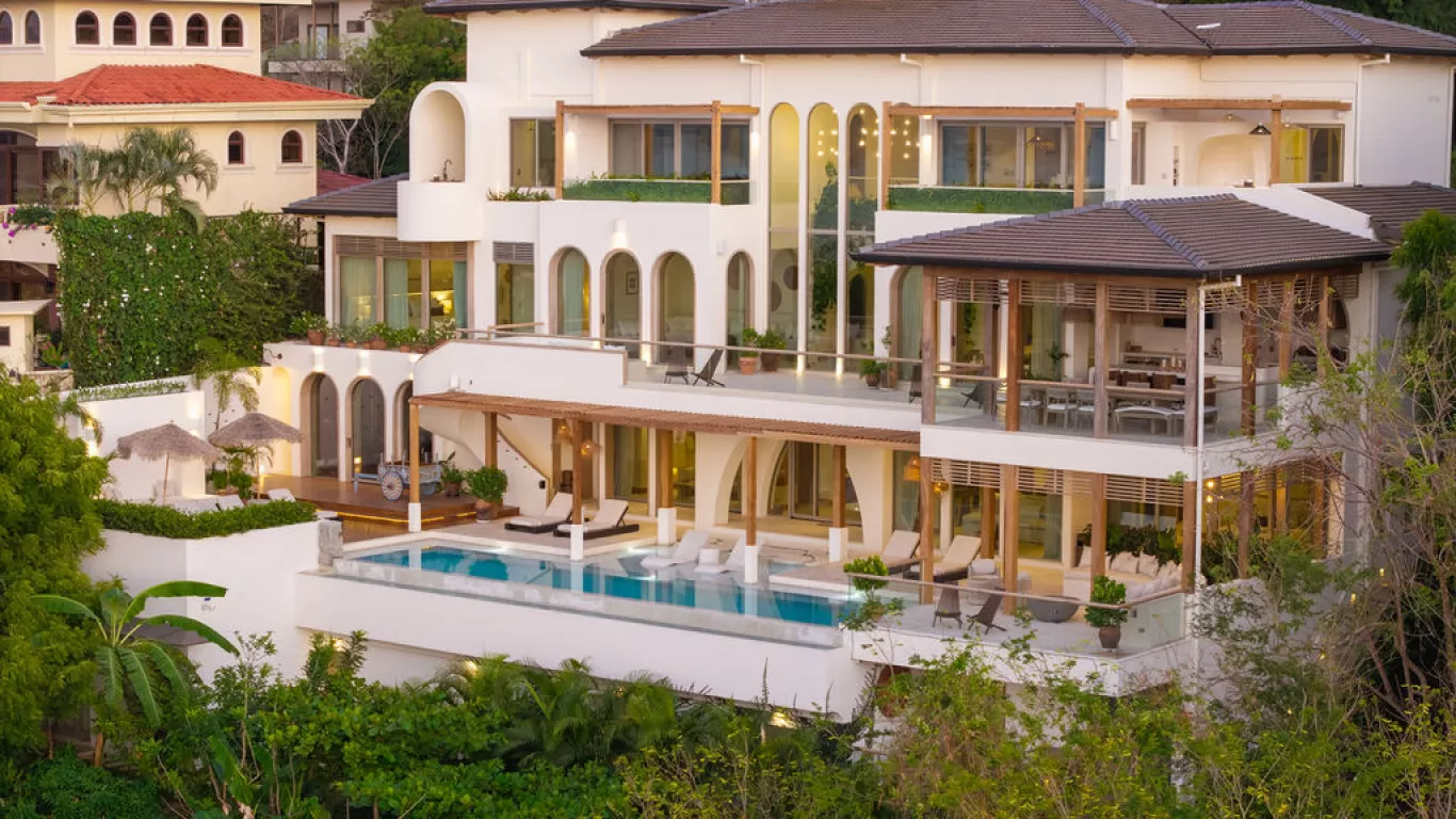 Villa Ocaso | Guanacaste
